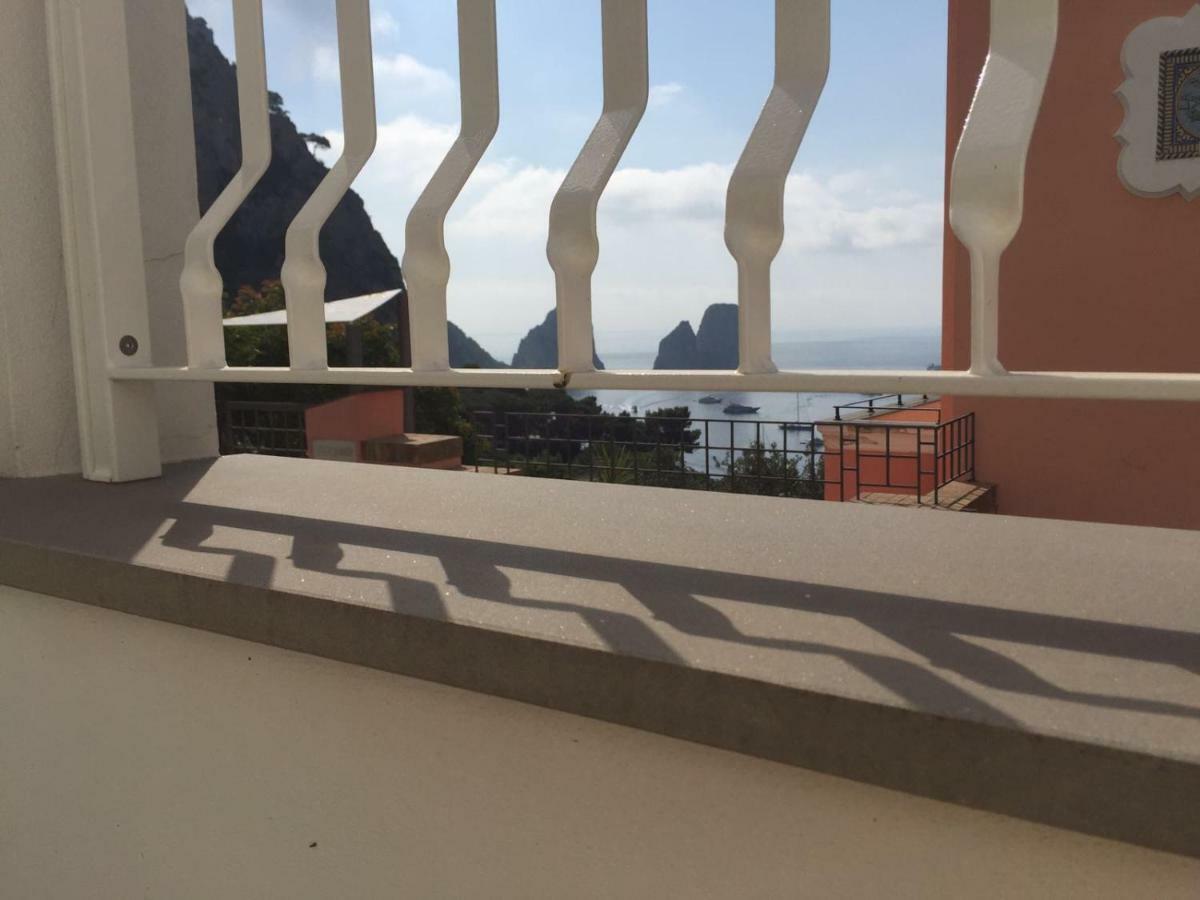 Capri House Vacanze Eksteriør bilde
