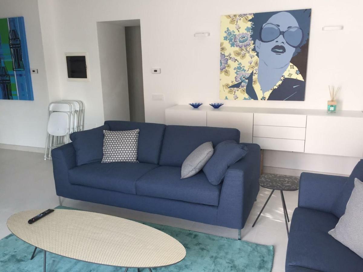 Capri House Vacanze Eksteriør bilde