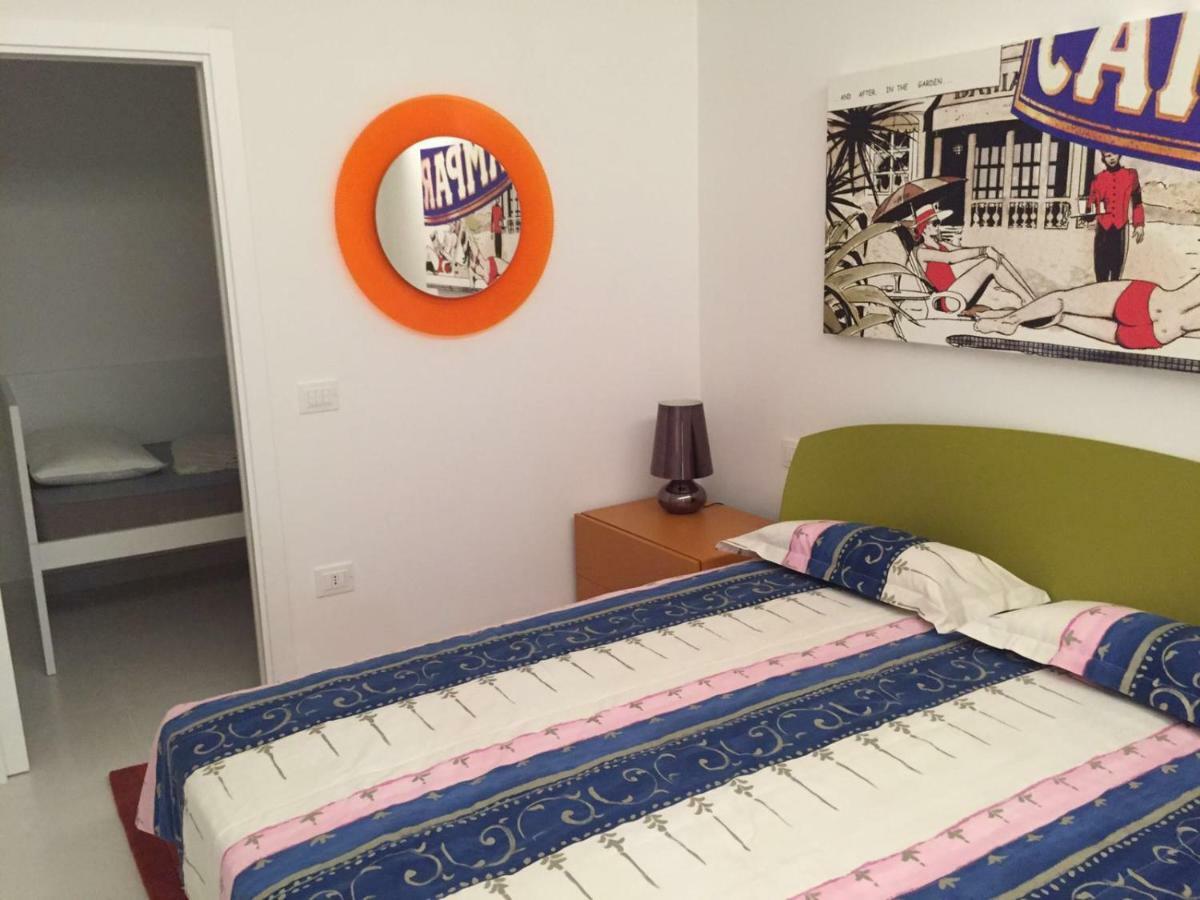 Capri House Vacanze Eksteriør bilde